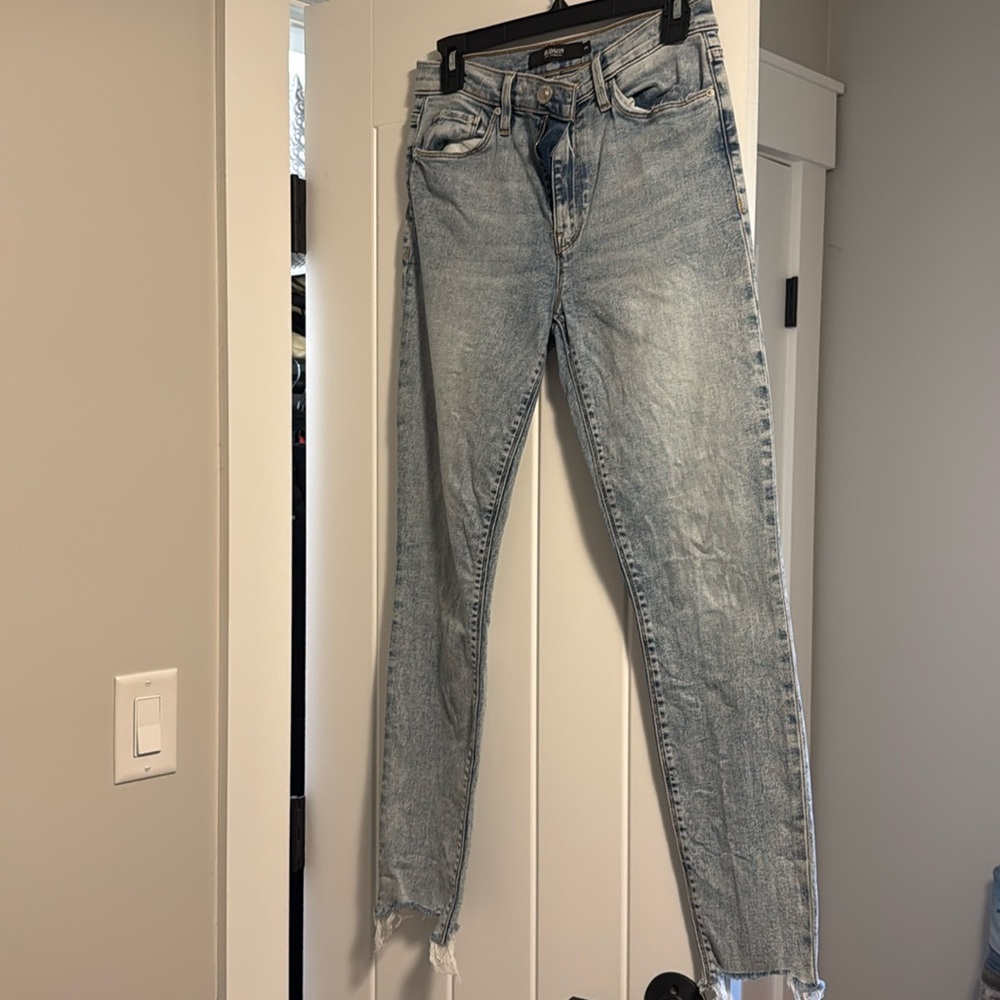 Hudson skinny jeans